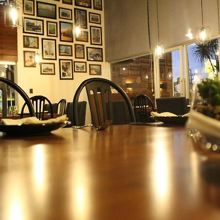 Nonna Mia Hotel แคมเปเช ภายนอก รูปภาพ