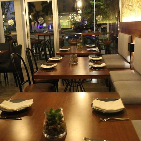 Nonna Mia Hotel แคมเปเช ภายนอก รูปภาพ