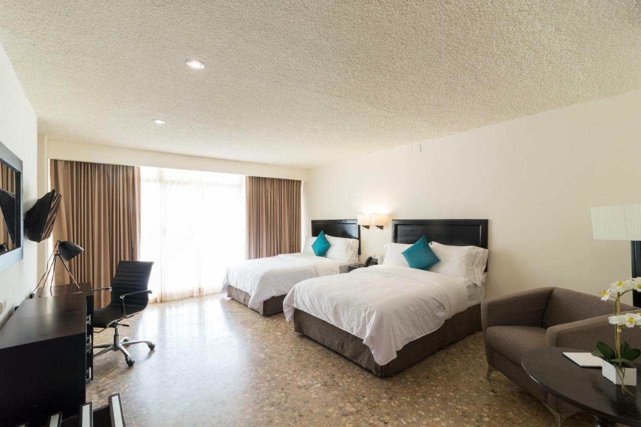 Nonna Mia Hotel แคมเปเช ภายนอก รูปภาพ