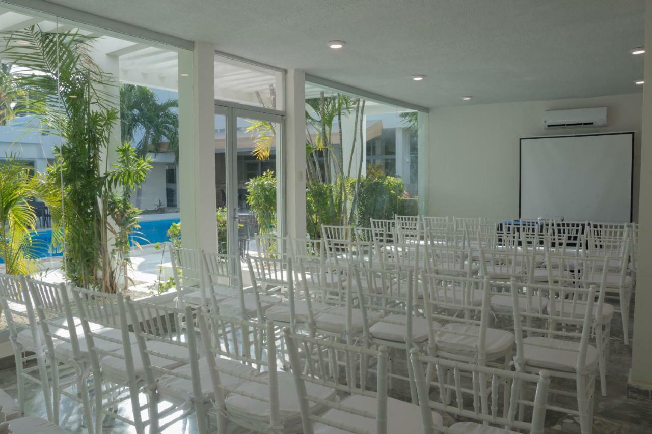 Nonna Mia Hotel แคมเปเช ภายนอก รูปภาพ