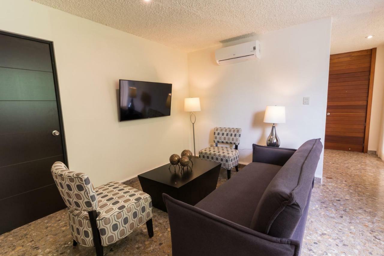 Nonna Mia Hotel แคมเปเช ภายนอก รูปภาพ