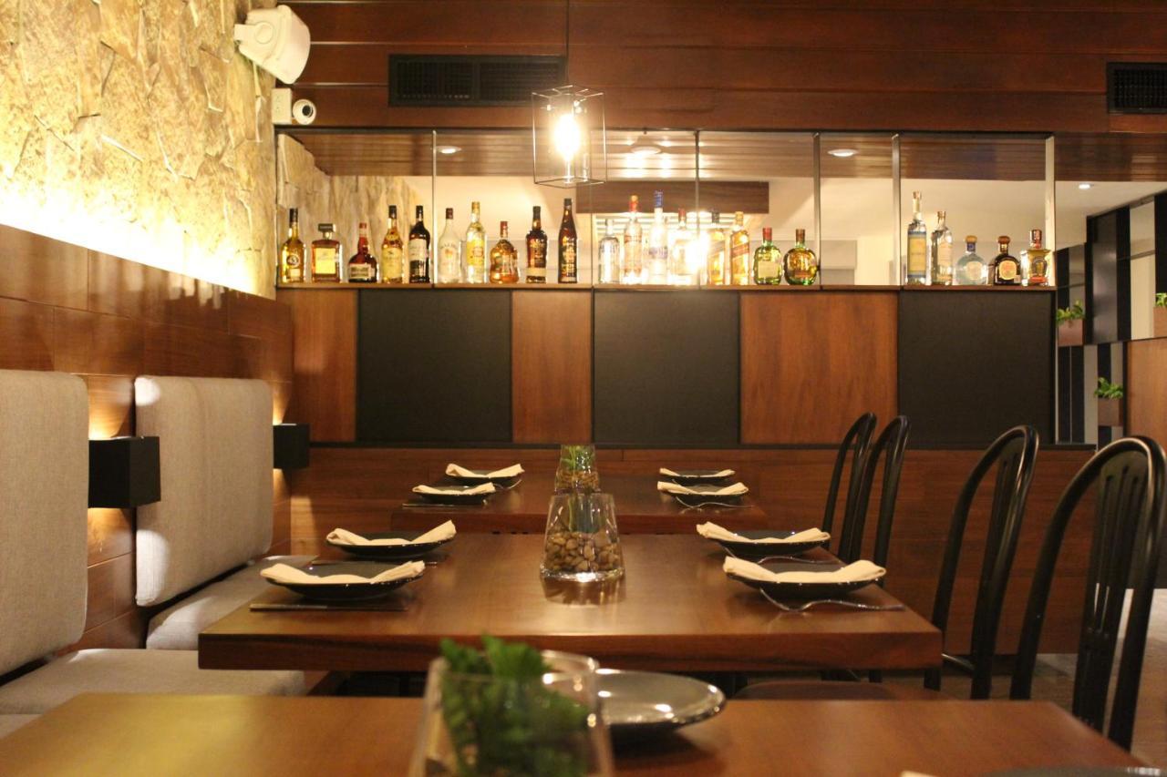 Nonna Mia Hotel แคมเปเช ภายนอก รูปภาพ