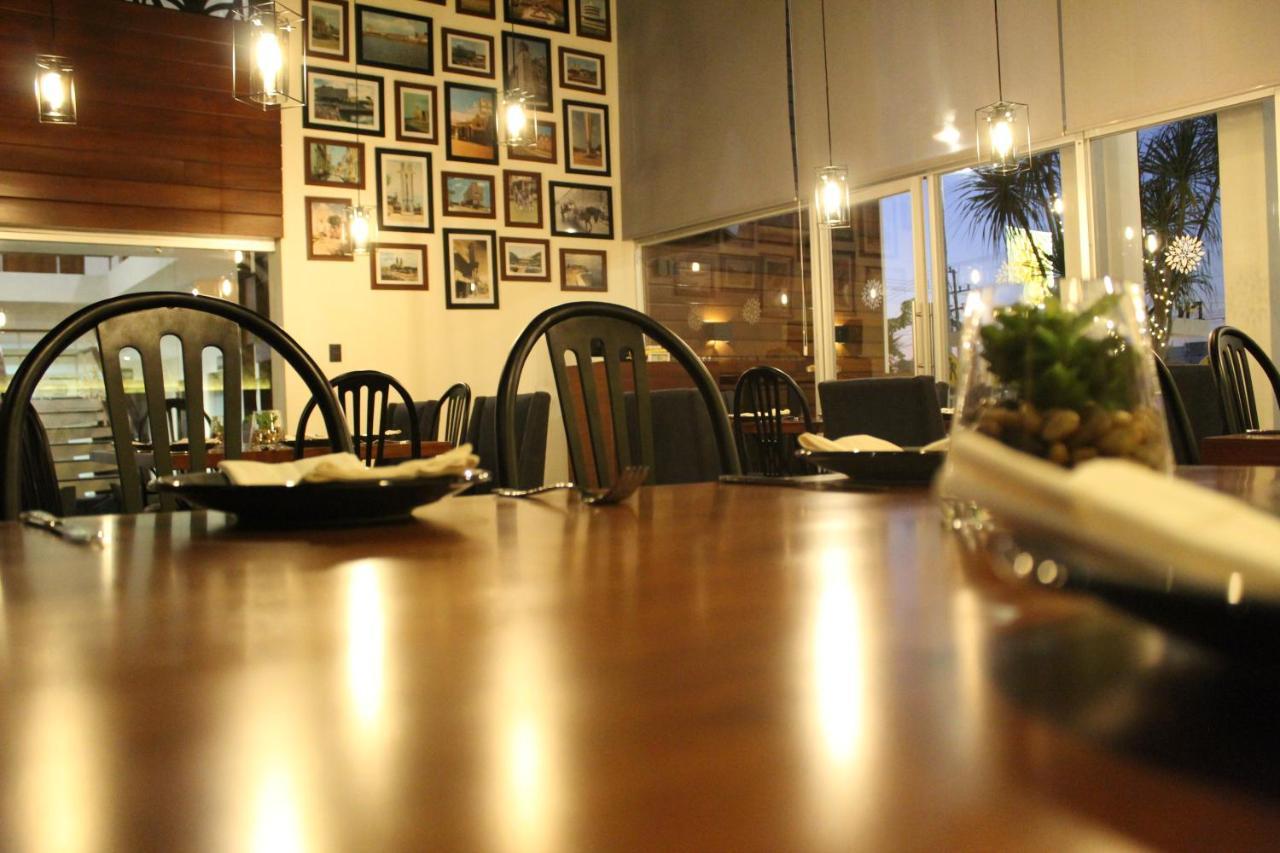 Nonna Mia Hotel แคมเปเช ภายนอก รูปภาพ