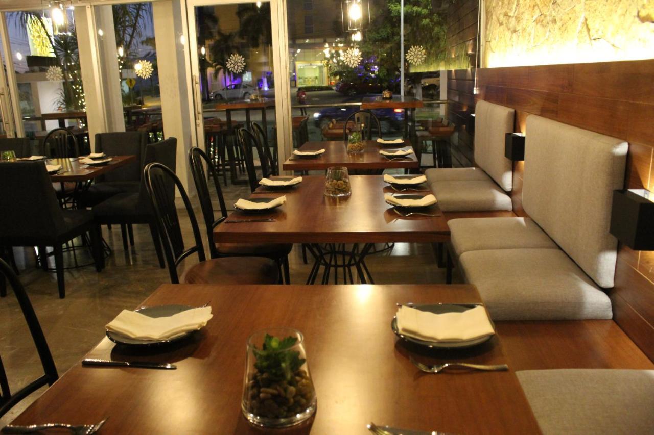 Nonna Mia Hotel แคมเปเช ภายนอก รูปภาพ