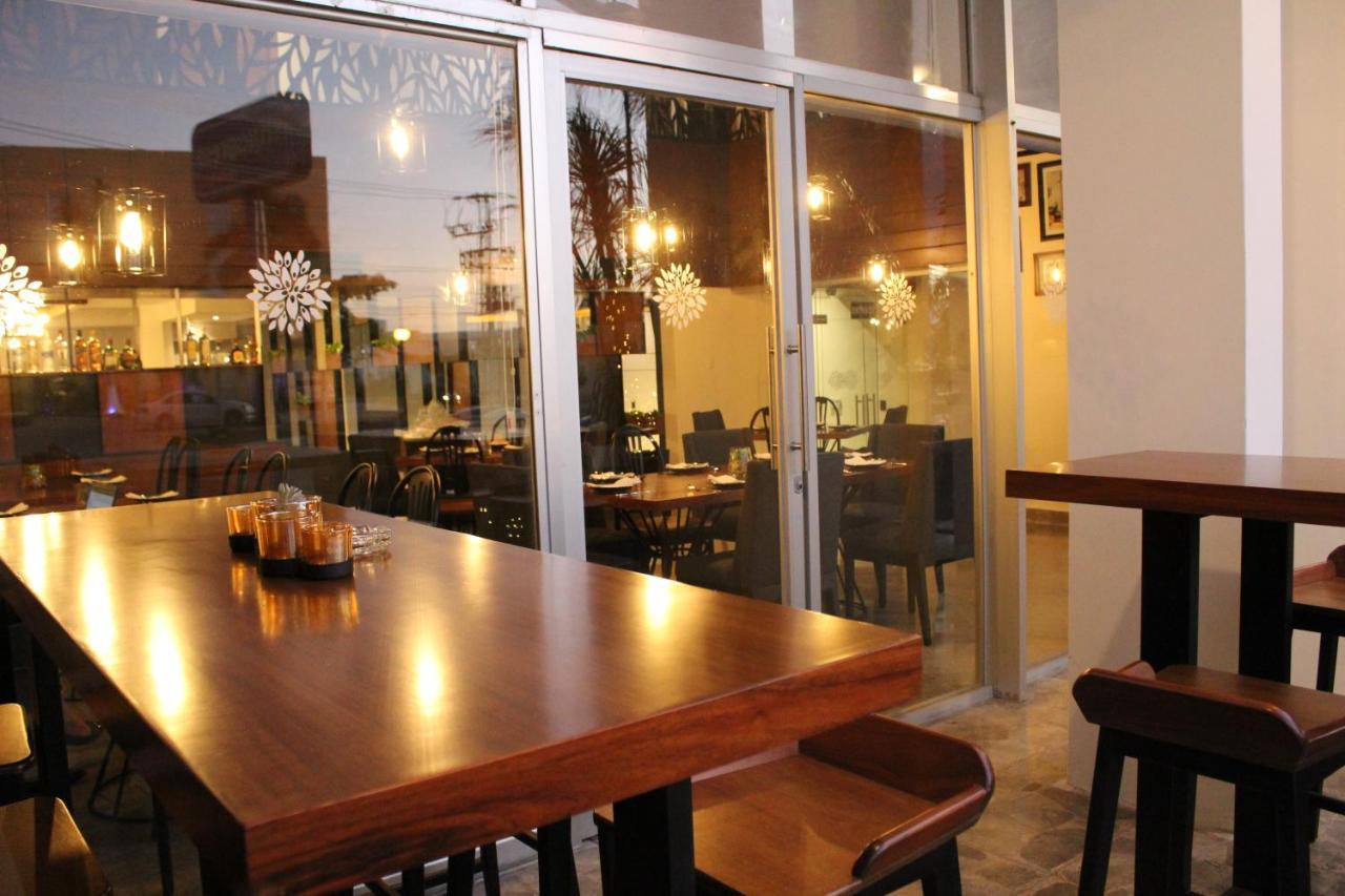 Nonna Mia Hotel แคมเปเช ภายนอก รูปภาพ