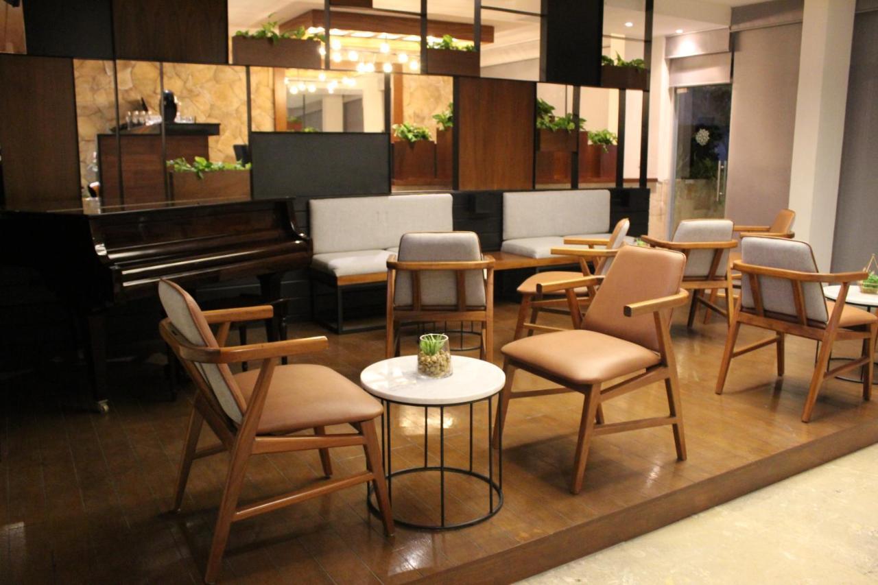 Nonna Mia Hotel แคมเปเช ภายนอก รูปภาพ