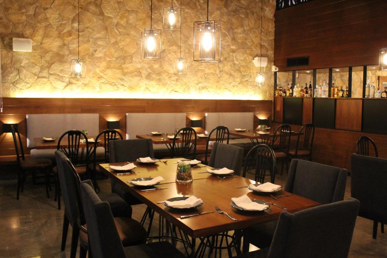 Nonna Mia Hotel แคมเปเช ภายนอก รูปภาพ